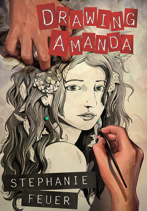 drawing amanda cover